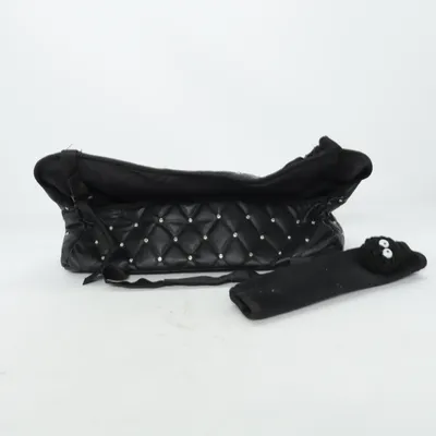 Sac de transport pour chien (Noir)
