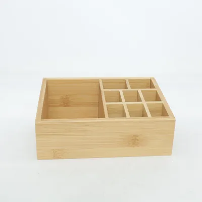 Rangement de maquillage (Marron)