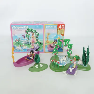 Klossar (Flerfärgad) från Playmobil