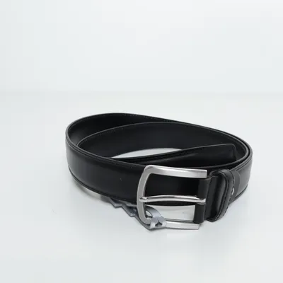 Belt (Black) from Karstadt Leather
