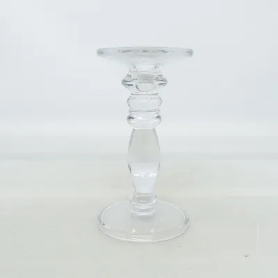 Ljusstake (Transparent)