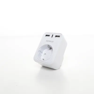 Stickkontakt från Kamelo