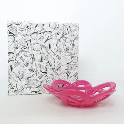 Fruktskål (Korg) från Kosta Boda