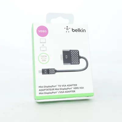 VGA-adapter från Belkin