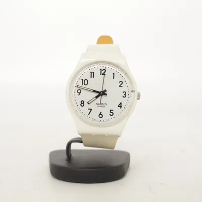 Montre (Blanc) de Swatch