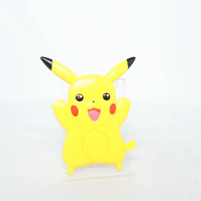 Leksak (Gul, Svart, Röd) från Pokémon