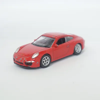 Voiture jouet (Rouge) de Welly