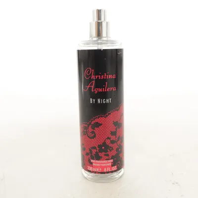 Body mist (By Night) fra Christina Aguilera