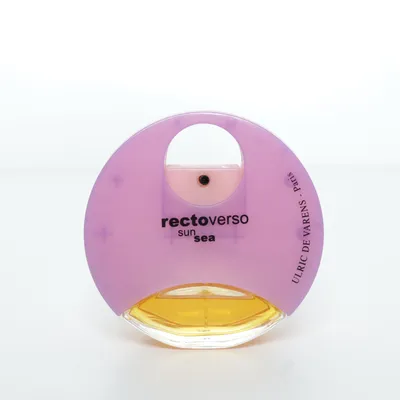 Eau de Parfum (Rectoverso Sun Sea) van Ulric de Varens