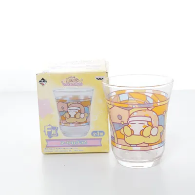Drinkglas (Transparant, Meerkleurig) van Nintendo