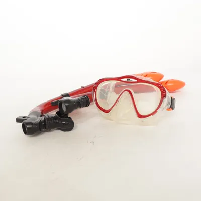 Watersportuitrusting (Rood) van Crivit