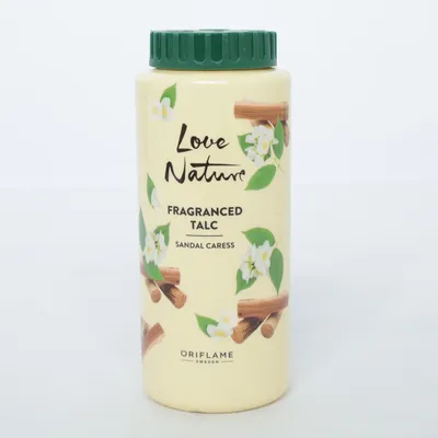 Voetverzorging (love nature) van Oriflame