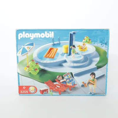 Bouwset (Blauw, Meerkleurig) van Playmobil
