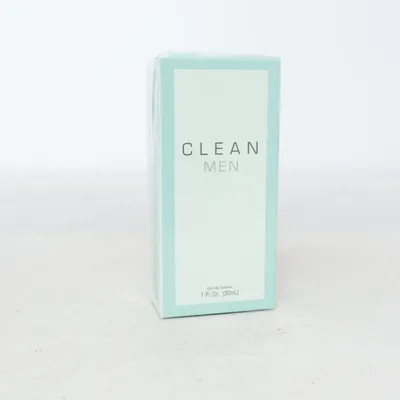 Eau de Toilette (CLEAN MEN) från CLEAN