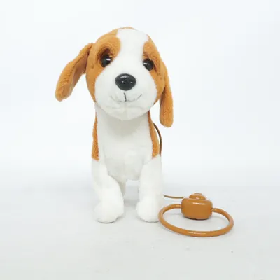 Leksak (Brun, Vit) från Lekia AB