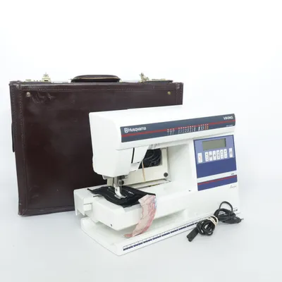 Nähmaschine (415) von Husqvarna