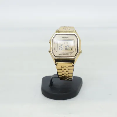 Armbandsur (LA680W) från Casio