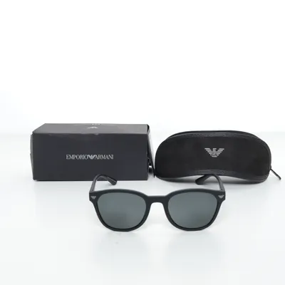 Zonnebril (EA 4225U) van Emporio Armani