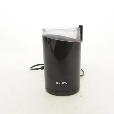 Moulin à café (Noir) de Krups
