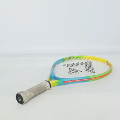 Tennisracket (Blå, Grön, Gul) från Tecnopro