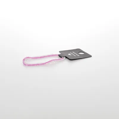Armband (Roze, Wit) van Handmade Onbekend materiaal