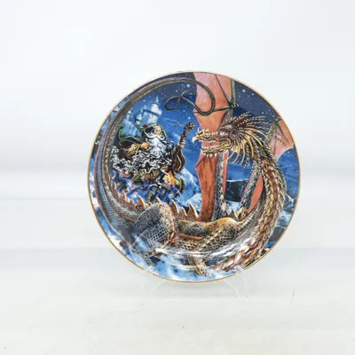 Tallrik (Dragonlands) från Royal Doulton