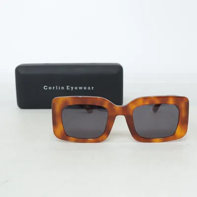 Solglasögon (Brun) från Corlin Eyewear