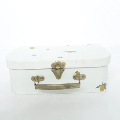 Coffret (Blanc, Jaune, Vert) de Konges Sløjd