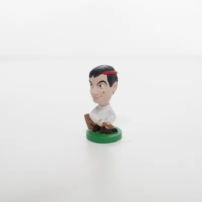 Leksaksfigur (Vit, Grön, Flerfärgad) från Fujifilm