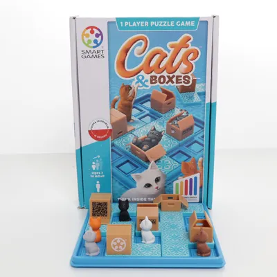 Gezelschapsspel van Smart Games