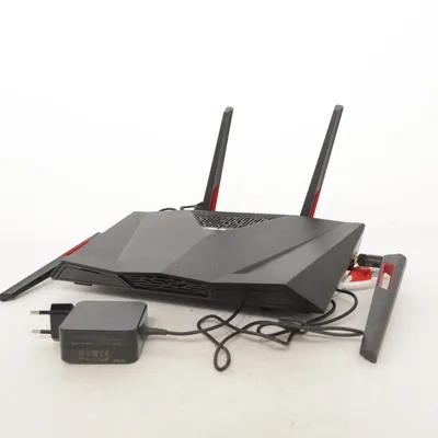 Router (Rt-Ac88U) fra Asus