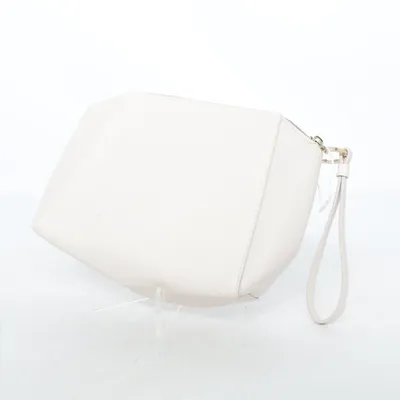 Trousse de toilette (Beige) de Sensai Polyuréthane, Polyester recyclé