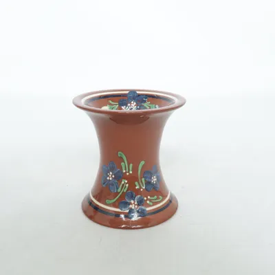 Vase (Brown, Multicolored) from Nittsjö