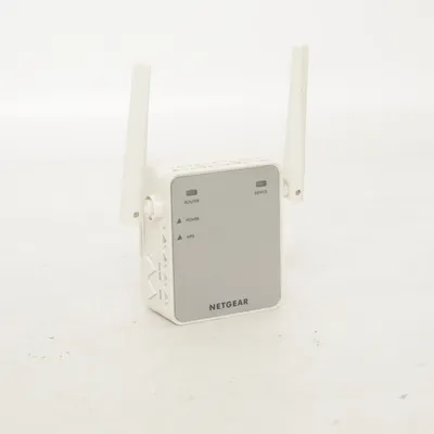 Wifi amplifier (Ex2700) from Netgear