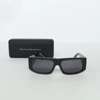 Solglasögon (Svart) från Corlin Eyewear