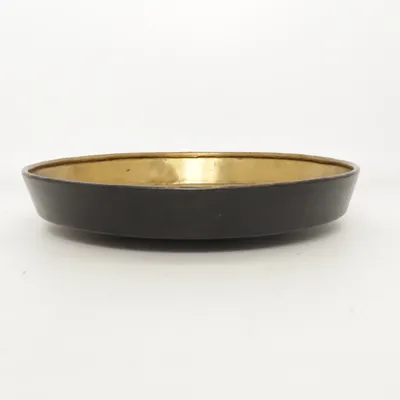 Candle tray (Gold) from Nordal