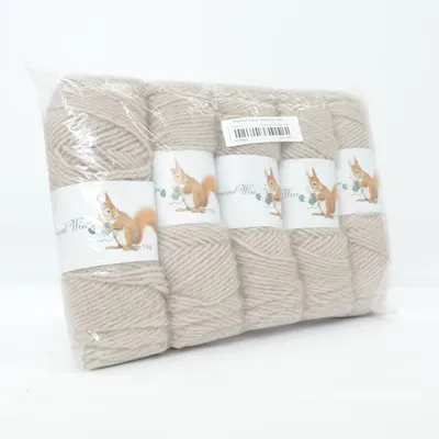 Garn (Squirrel Wire) från Square Wire