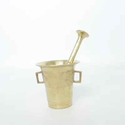 Mortar (No 4) from Skultuna