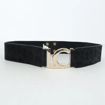 Bälte (Svart) från Lola Casademunt