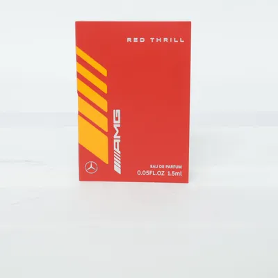 Eau de Parfum de Mercedes-Benz