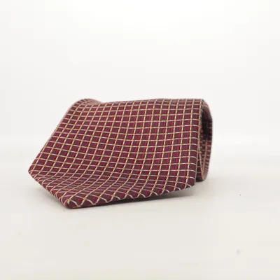Tie (Beige, Red) from Peter Adam's