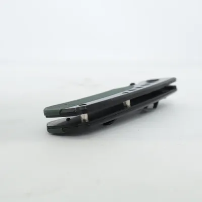Couteau pliant (Noir, Vert) de Mil-tec