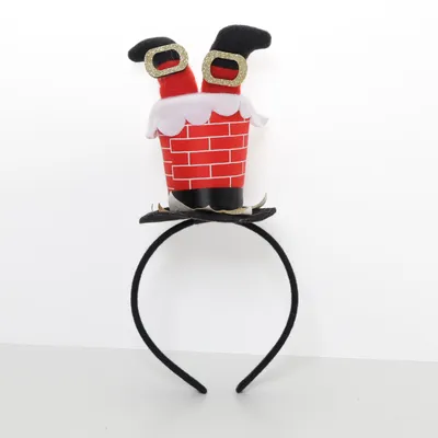 Maskeradtillbehör (Svart, Röd)