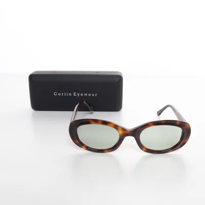 Solglasögon (Brun) från Corlin Eyewear