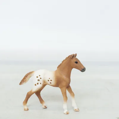 Legetøjsdyr (Brun, Hvid) fra Schleich