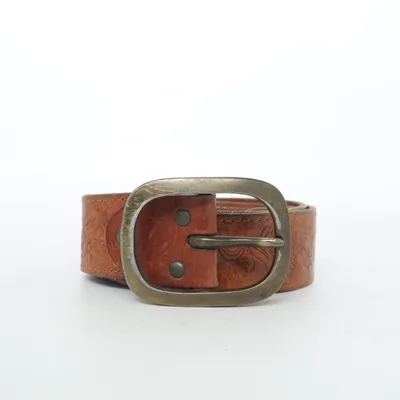 Belt (Brown) from Topeco Leather