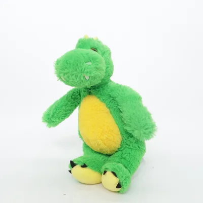 Peluche (Vert, Jaune) de Bolibompa