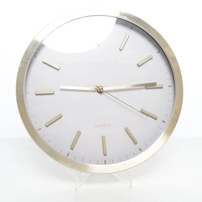 Vægur (Guld, Hvid) fra Quartz  