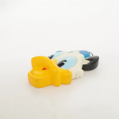 Porte-clés (Blanc, Bleu, Jaune) de Disney