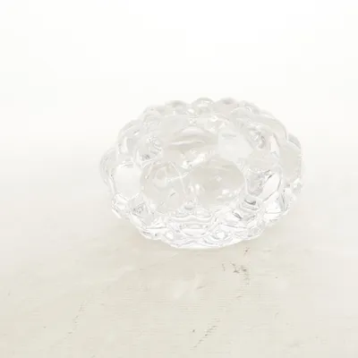 Candle holder (Transparent) from Orrefors
